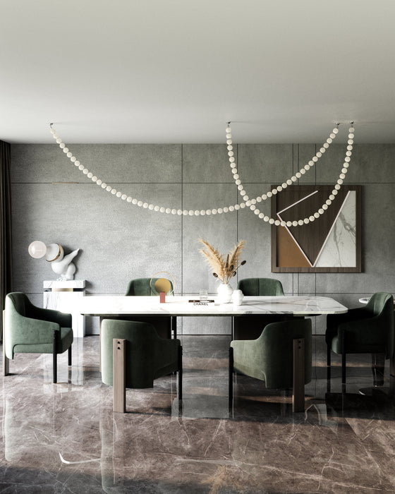 Akoya Pendant by Alora Lighting