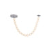 Akoya 5-ft Chrome LED Pendant by Alora Lighting | PD321718CH-UNV-010 | Alora Lighting