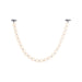 Akoya 7-ft Chrome LED Pendant by Alora Lighting | PD321725CH-UNV-010-RT | Alora Lighting