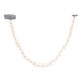 Akoya 8.5-ft Chrome LED Pendant by Alora Lighting | PD321730CH-UNV-010 | Alora Lighting