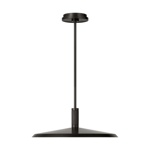 Saucer Direct Pendant by Visual Comfort Modern