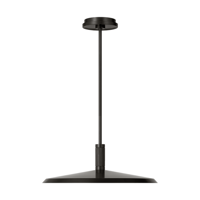 Saucer Direct Pendant by Visual Comfort Modern