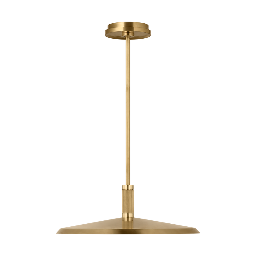 Saucer Direct Pendant