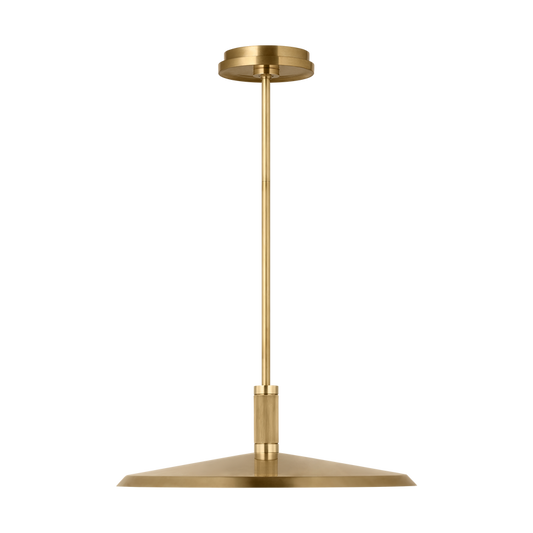 Saucer Direct Pendant