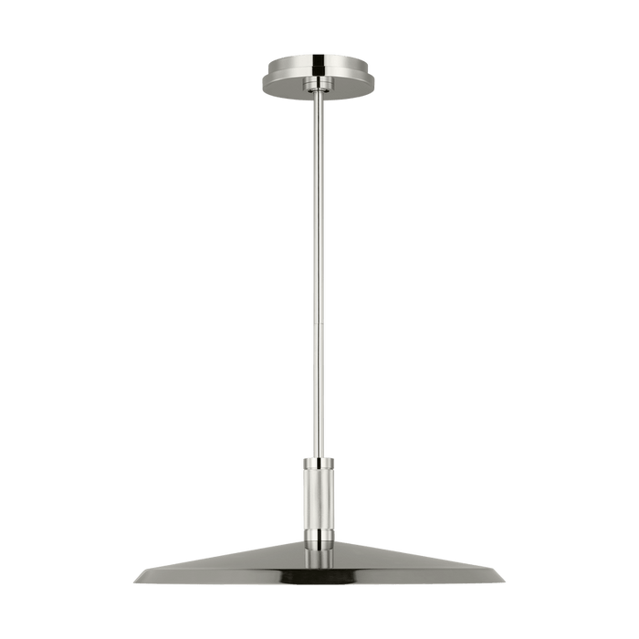 Saucer Direct Pendant by Visual Comfort Modern
