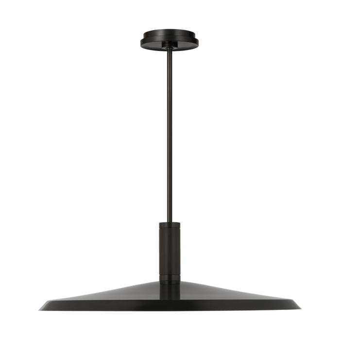Saucer Direct Pendant by Visual Comfort Modern
