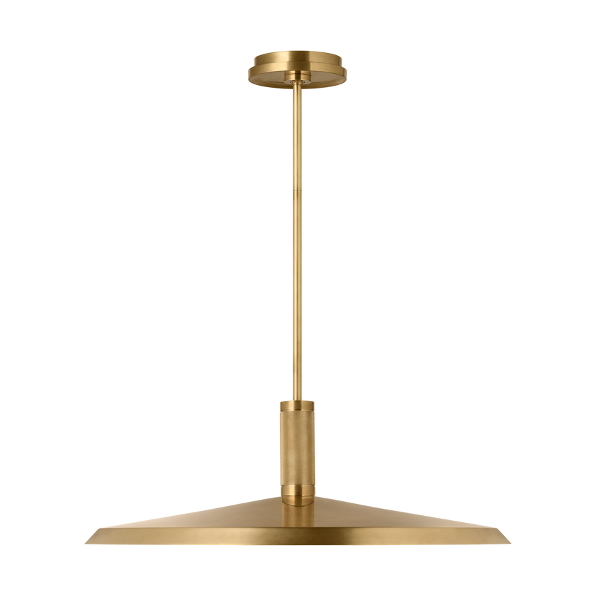 Saucer Direct Pendant