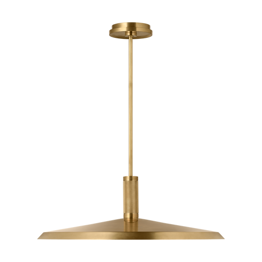 Saucer Direct Pendant