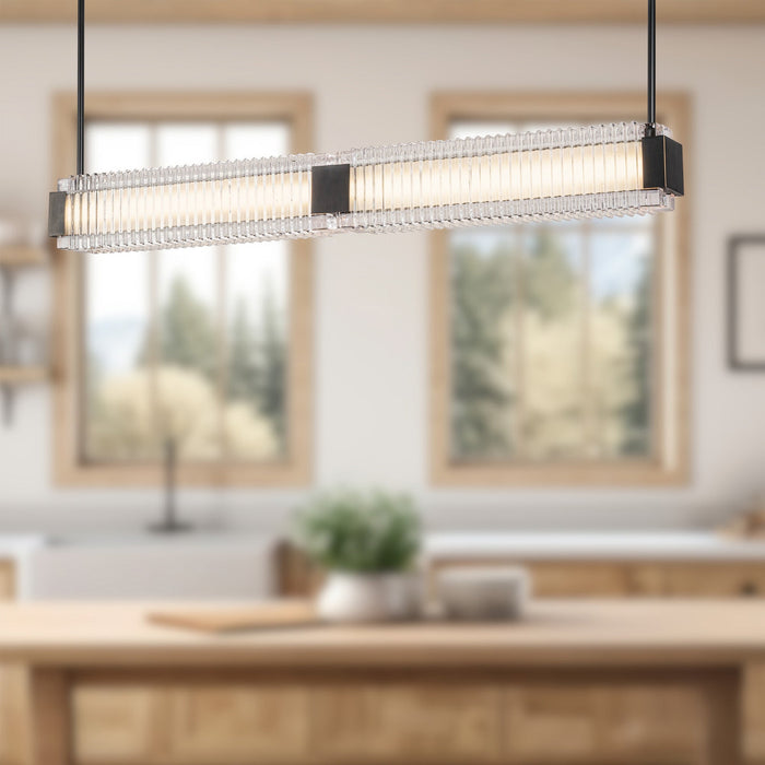 Alai Linear Pendant by Alora Lighting