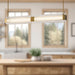 Alai Linear Pendant by Alora Lighting