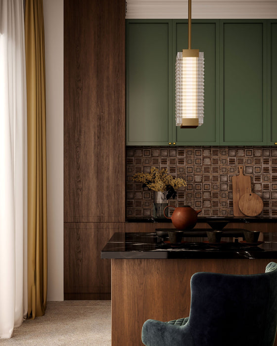 Alai Pendant by Alora Lighting