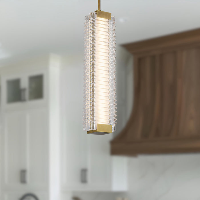 Alai Pendant by Alora Lighting