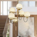 Alba Chandelier by Alora Lighting