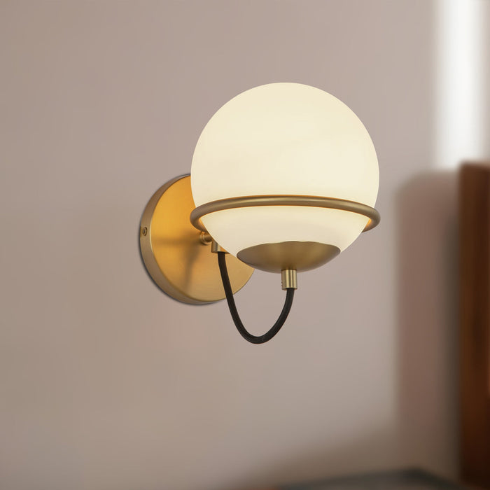 Alba Wall Sconce by Alora Lighting