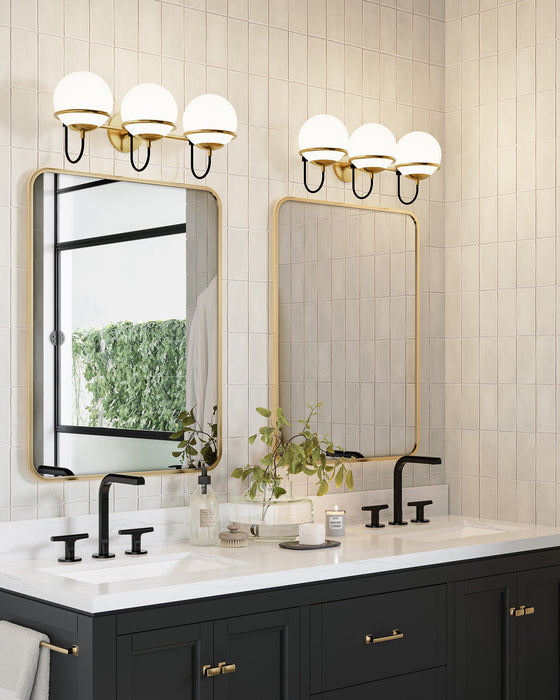 Alba Wall Sconce by Alora Lighting