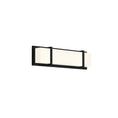 Load image into Gallery viewer, Alberni LED Vanity in Black Finish | Kuzco Lighting
