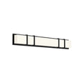 Load image into Gallery viewer, Alberni LED Vanity in Black Finish | Kuzco Lighting
