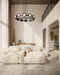 Alonso Chandelier by Alora Lighting