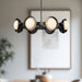 Alonso Chandelier by Alora Lighting