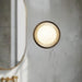 Alonso Wall Sconce by Alora Lighting