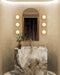 Alonso Wall Sconce by Alora Lighting