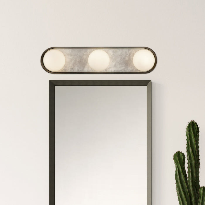 Alonso LED Vanity Light by Alora Lighting
