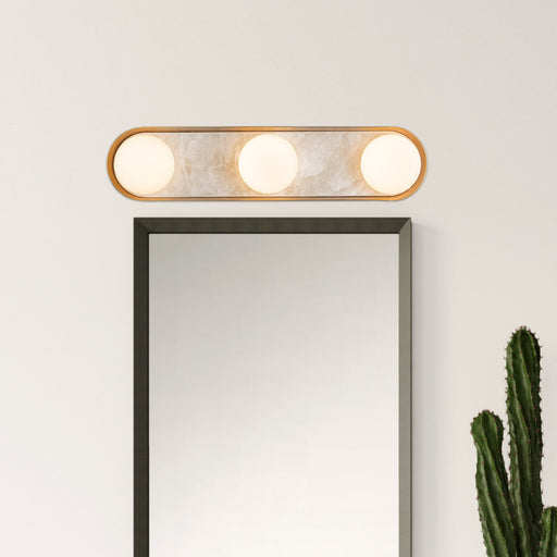 Alonso LED Vanity Light by Alora Lighting