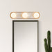 Alonso LED Vanity Light by Alora Lighting