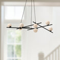 Load image into Gallery viewer, Amara Linear Chandelier
