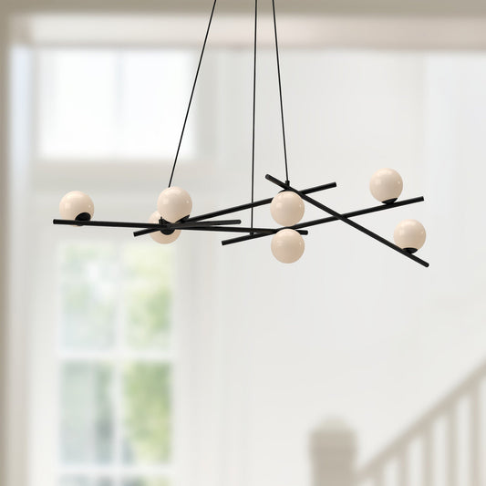 Amara Linear Chandelier