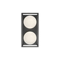 Load image into Gallery viewer, Amelia 13-in Black 2 Lights Exterior Wall Sconce by Alora Lighting | EW519213BK | Alora Lighting
