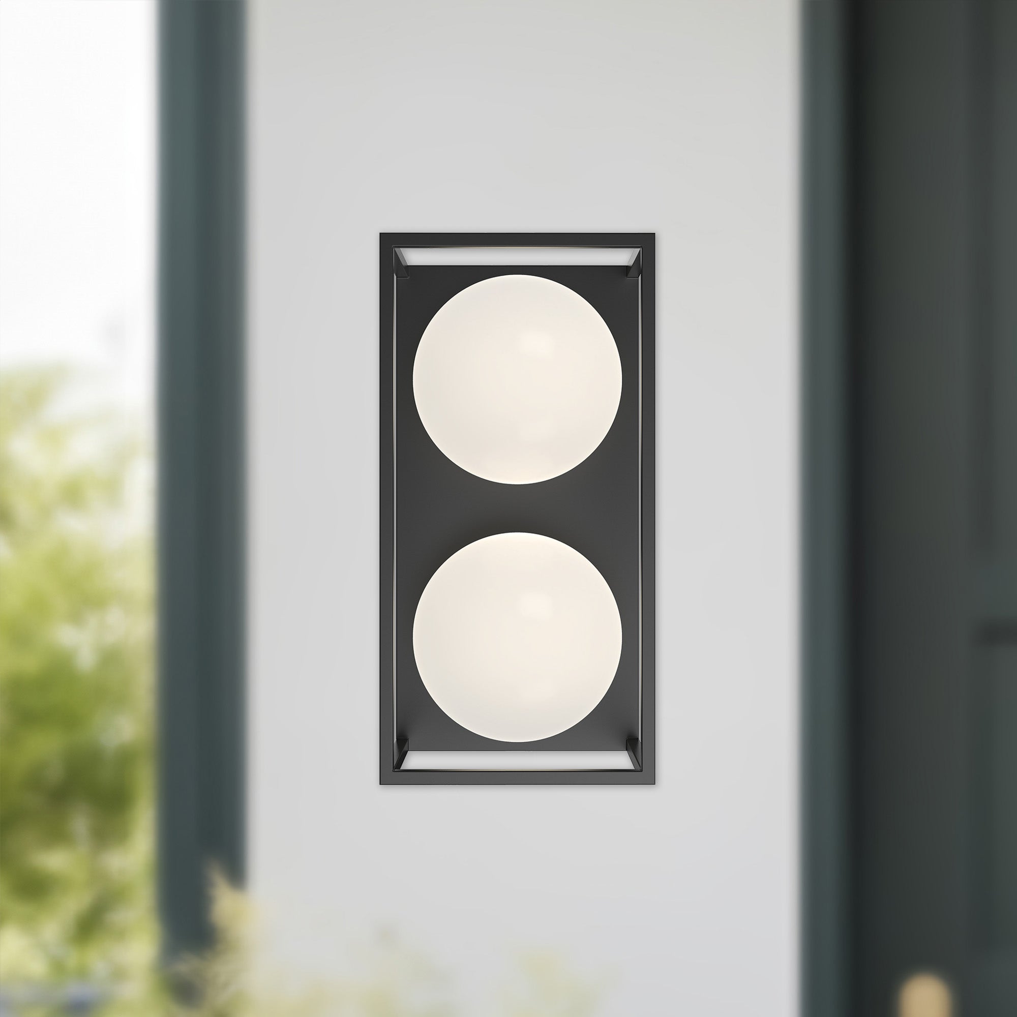 Amelia Outdoor Wall Sconce