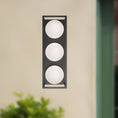 Load image into Gallery viewer, Amelia Outdoor Wall Sconce
