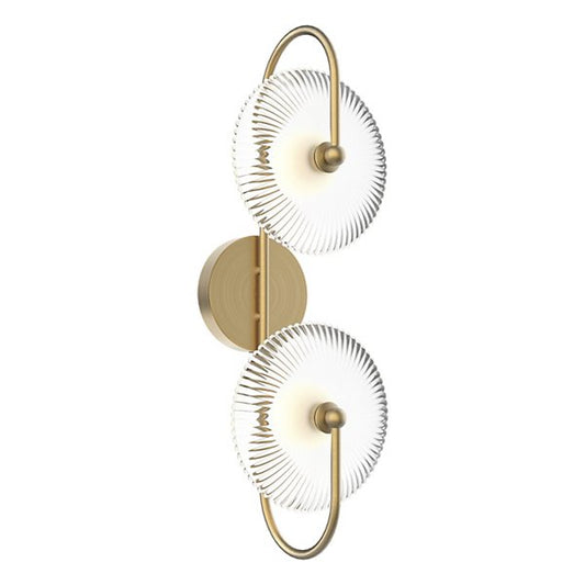 Hera LED 2-Light Wall Sconce