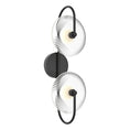 Load image into Gallery viewer, Hera LED 2-Light Wall Sconce

