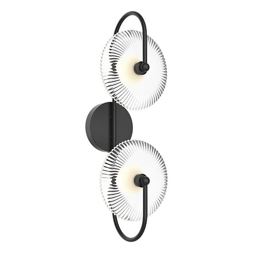 Hera LED 2-Light Wall Sconce by Alora Lighting
