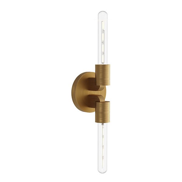 Claire Double Wall Sconce by Alora Lighting