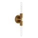 Claire Double Wall Sconce by Alora Lighting
