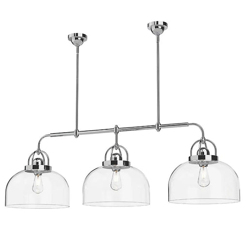 Lancaster Linear Suspension by Alora Lighting