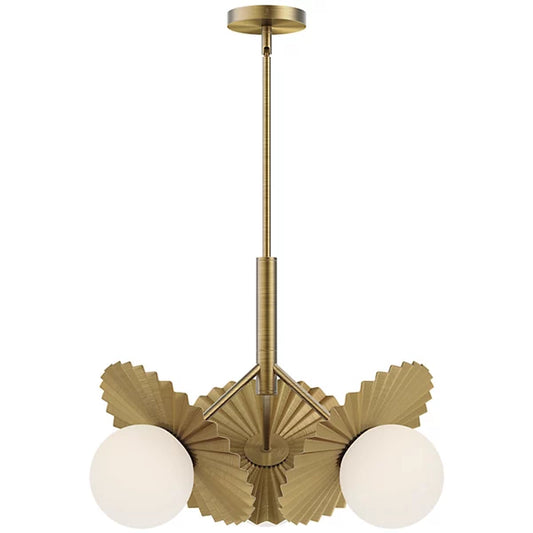 Plume Chandelier