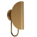 Seno Wall Sconce by Alora Lighting