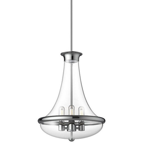 Marcel 3-Light Pendant