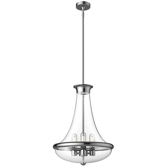 Marcel 3-Light Pendant