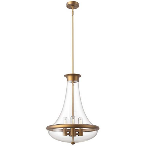 Marcel 3-Light Pendant