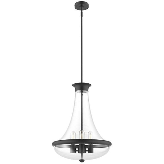 Marcel 3-Light Pendant