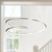 Ampersand Chandelier by Kuzco Lighting