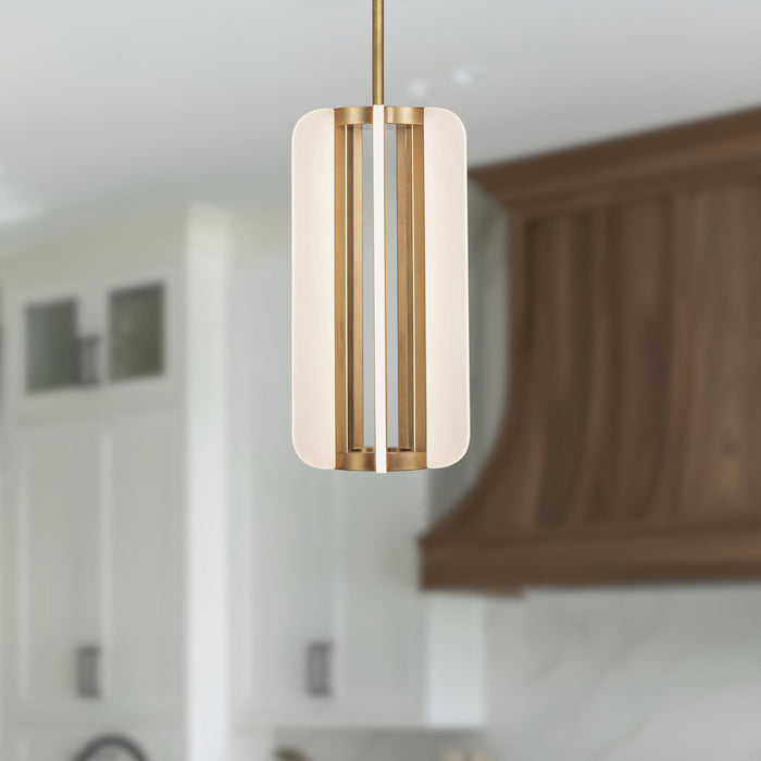 Anders LED Pendant by Alora Lighting
