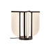 Anders 16-in Urban Bronze LED Table Lamp by Alora Lighting | TL336815UB | Alora Lighting