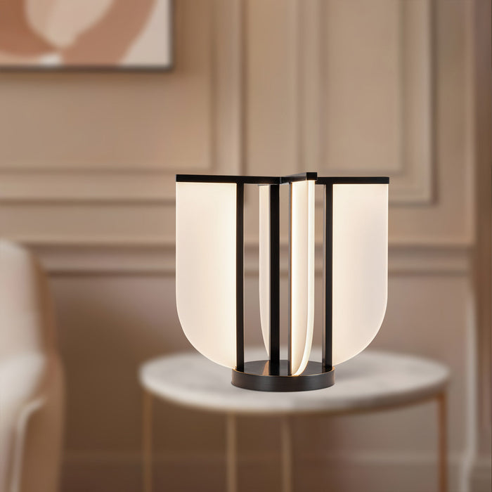 Anders Table Lamp by Alora Lighting