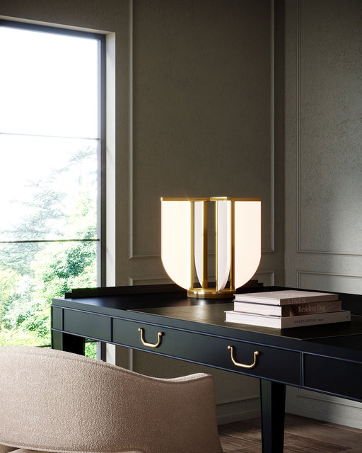 Anders Table Lamp by Alora Lighting